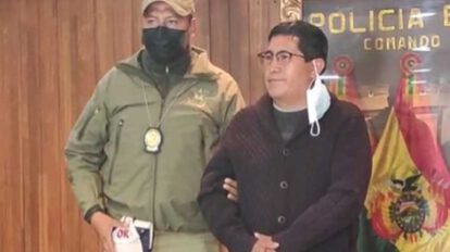 Jueces detenidos por feminicidas