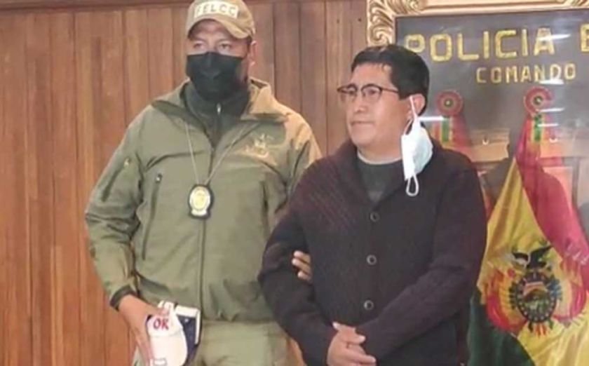 Jueces detenidos por feminicidas