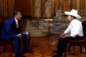habeas corpus Pedro Castillo rechazado por la Corte de Perú