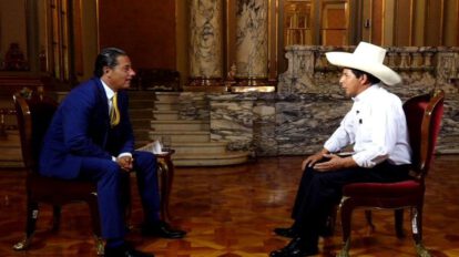 habeas corpus Pedro Castillo rechazado por la Corte de Perú