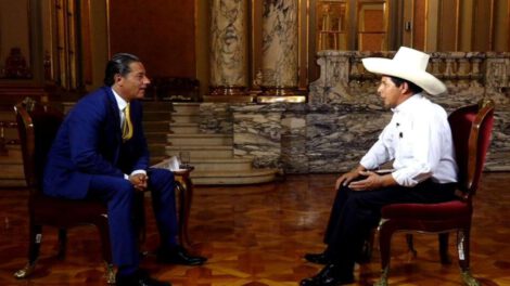 habeas corpus Pedro Castillo rechazado por la Corte de Perú