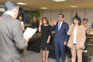 Pablo Camacho, nuevo presidente de la Cámara Nacional de Industrias de Bolivia