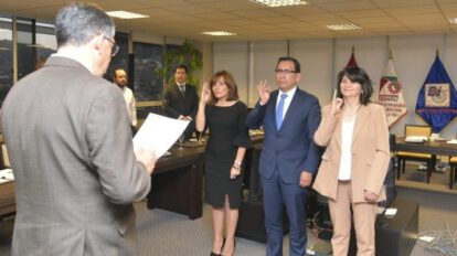 Pablo Camacho, nuevo presidente de la Cámara Nacional de Industrias de Bolivia