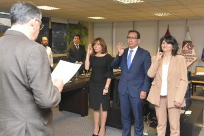 Pablo Camacho, nuevo presidente de la Cámara Nacional de Industrias de Bolivia