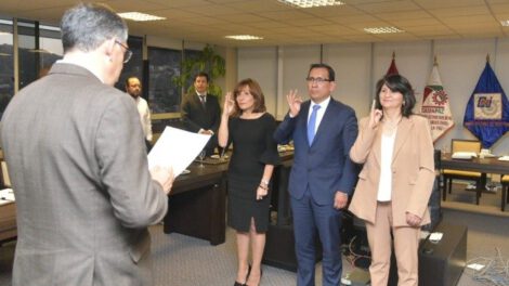 Pablo Camacho, nuevo presidente de la Cámara Nacional de Industrias de Bolivia