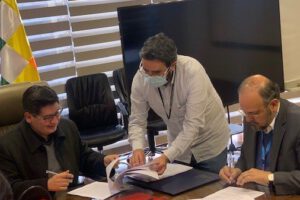 Inyección de capital al BDP para financiar el desarrollo y la innovación productiva en Bolivia