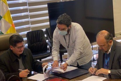 Inyección de capital al BDP para financiar el desarrollo y la innovación productiva en Bolivia