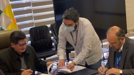 Inyección de capital al BDP para financiar el desarrollo y la innovación productiva en Bolivia