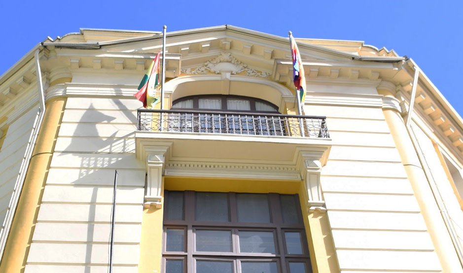 Informe de Derechos Humanos rechazado por la Cancillería de Bolivia