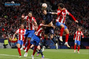 Champions League con Manchester City y Liverpool en semifinales