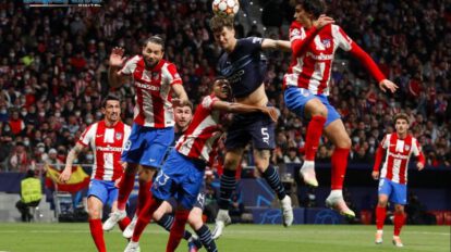 Champions League con Manchester City y Liverpool en semifinales