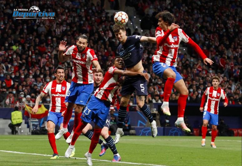 Champions League con Manchester City y Liverpool en semifinales