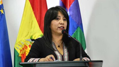 Nadia Cruz inhabilitación en proceso de selección a la Defensoría del Pueblo