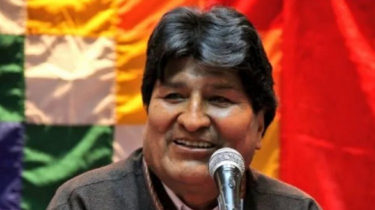 Informe de Derechos Humanos de EEUU cuestionado por Evo Morales