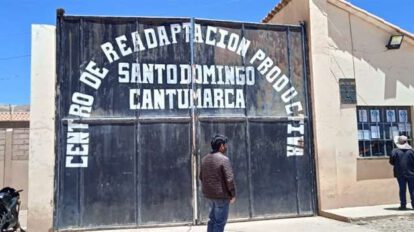 Policías sentenciados por violación en Villa Montes