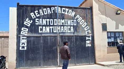 Policías sentenciados por violación en Villa Montes