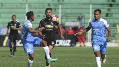 Blooming va por la revancha ante Bolívar en el Apertura
