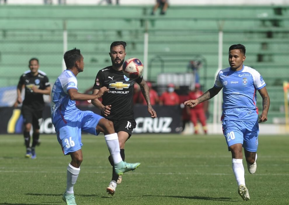 Blooming va por la revancha ante Bolívar en el Apertura