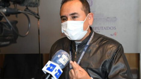 Diputado Danny Daniel Rojas sugiere prueba del polígrafo a Del Castillo y Mamani