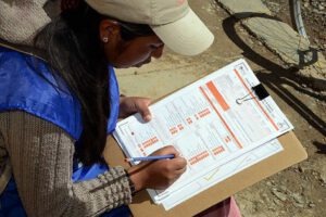 Censo de Población y Vivienda con enfoque en autoidentificación