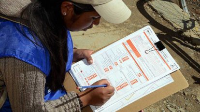 Censo de Población y Vivienda con enfoque en autoidentificación