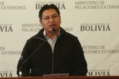 Informe de Estados Unidos sobre derechos humanos y postura del Gobierno de Bolivia