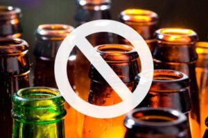 Ley Seca por Semana Santa en Oruro