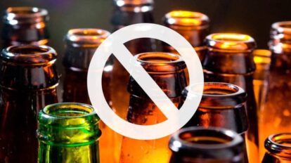 Ley Seca por Semana Santa en Oruro