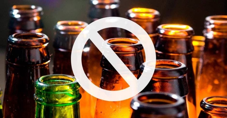 Ley Seca por Semana Santa en Oruro