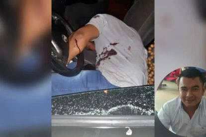 Asesinan a boliviano en Brasil