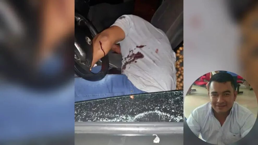 Asesinan a boliviano en Brasil