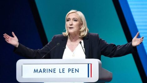 Francia abandonará el mando de la OTAN