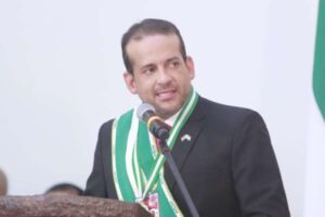 Caso decretazo de Luis Fernando Camacho en la Fiscalía