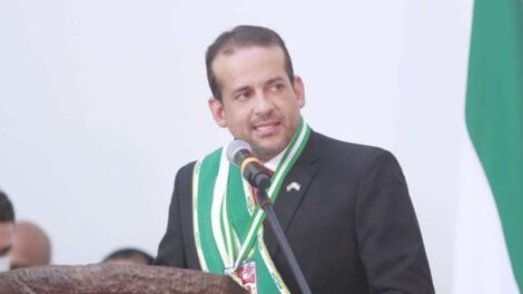 Caso decretazo de Luis Fernando Camacho en la Fiscalía
