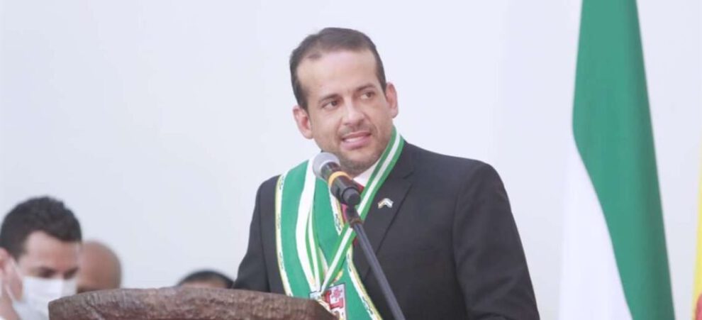 Caso decretazo de Luis Fernando Camacho en la Fiscalía