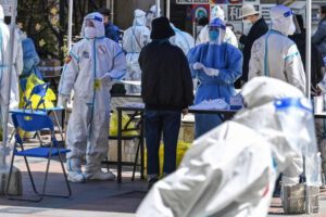 Nueva variante de Covid-19 XE detectada en Reino Unido