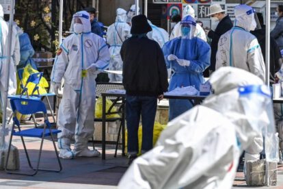 Nueva variante de Covid-19 XE detectada en Reino Unido