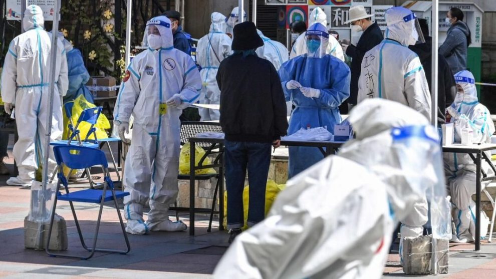 Nueva variante de Covid-19 XE detectada en Reino Unido