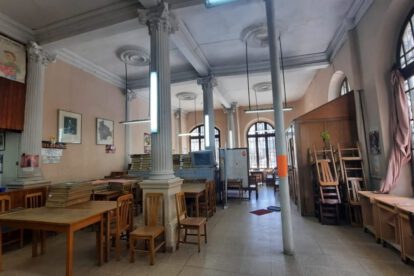 Biblioteca Municipal de Oruro cerrada por falta de personal