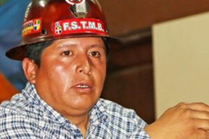 Juan Carlos Huarachi pide restablecer la normalidad y levantar horario continuo