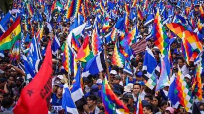 MAS en Oruro instruye lista de funcionarios