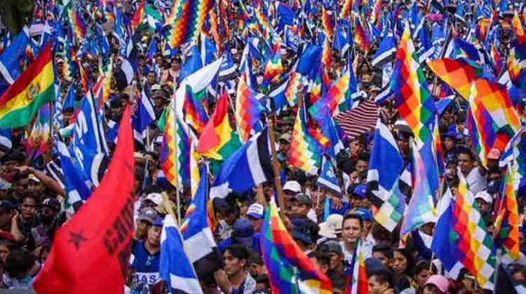 MAS en Oruro instruye lista de funcionarios