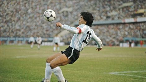 Muerte de Maradona a los 60 años por crisis cardiorrespiratoria