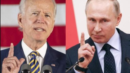 Envío de armas a Ucrania por parte de Estados Unidos
