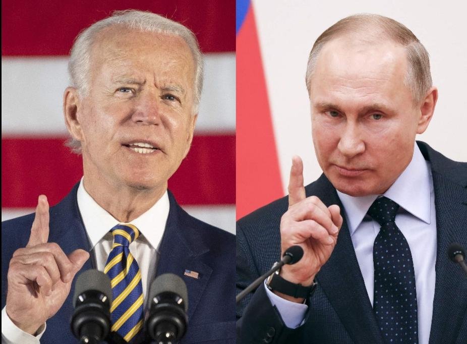 Envío de armas a Ucrania por parte de Estados Unidos