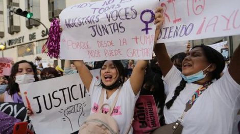 Justicia para Damaris, la niña de tres años víctima de secuestro y violación en Perú