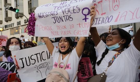 Justicia para Damaris, la niña de tres años víctima de secuestro y violación en Perú