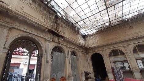 Inspección urgente a Correos en Oruro