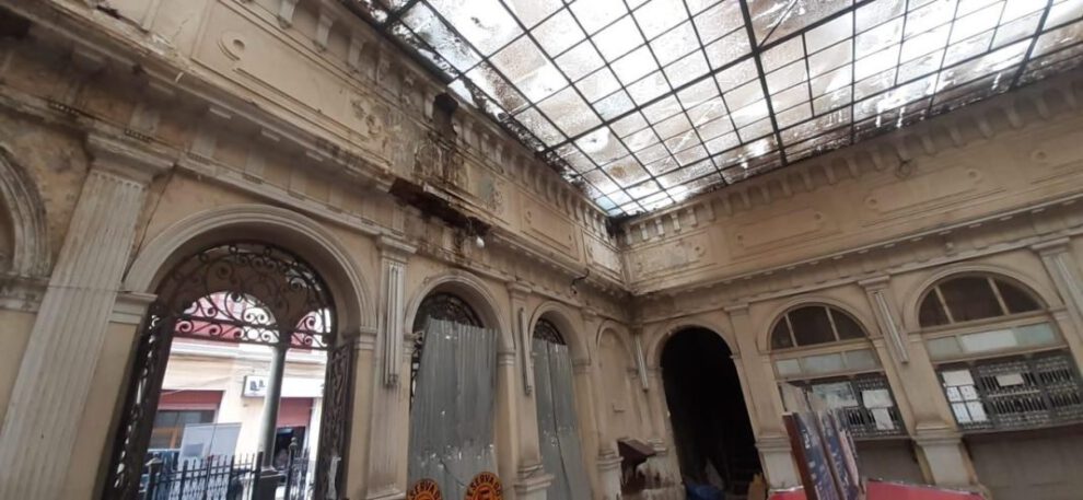 Inspección urgente a Correos en Oruro