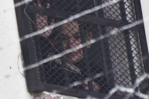 Juicio contra Jeanine Añez en la cárcel